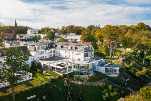 Strandhotel Ostseeblick